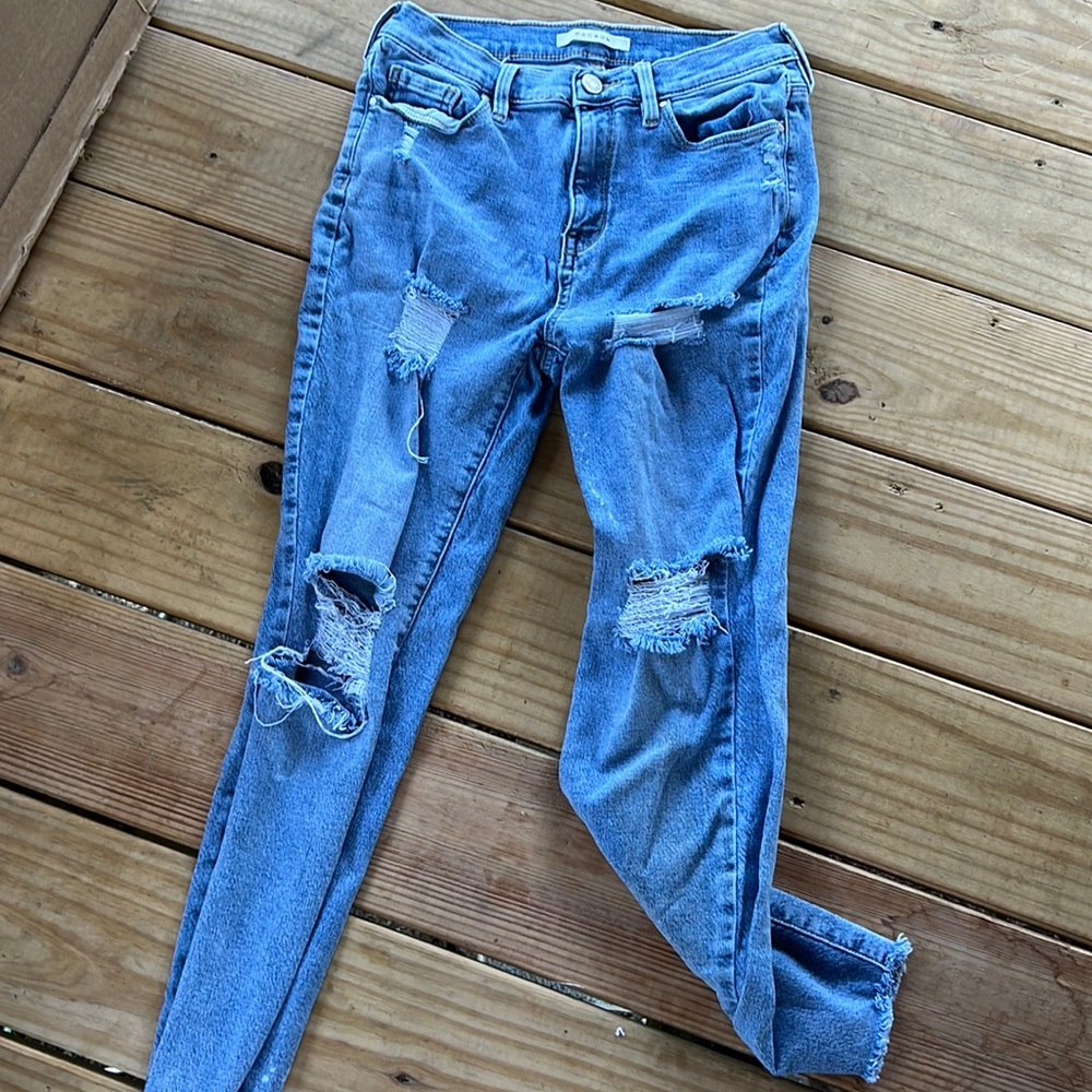 Pacsun jeans size 26 S